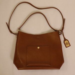 🌟HOST PICK🌟Ralph Lauren Sequoia Handbag